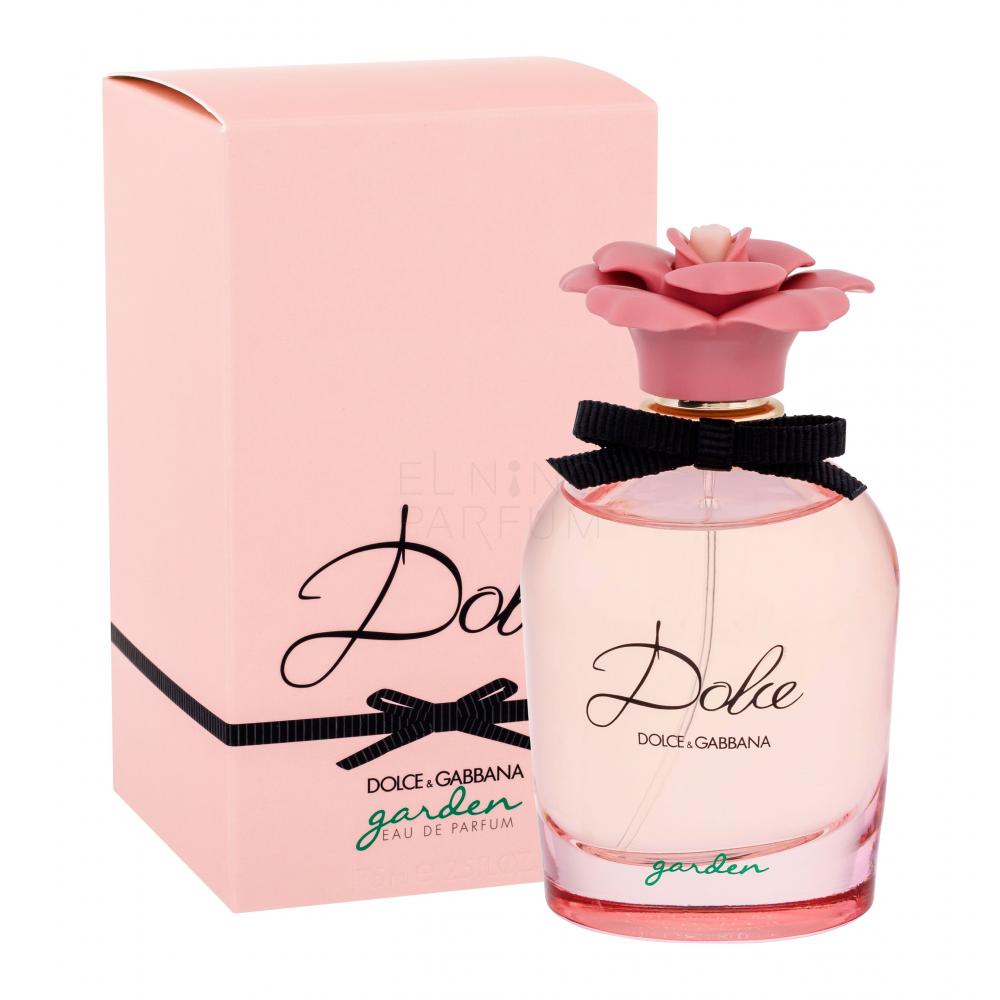 Dolce&Gabbana Dolce Garden Woda perfumowana dla kobiet 75 ml | ELNINO ...