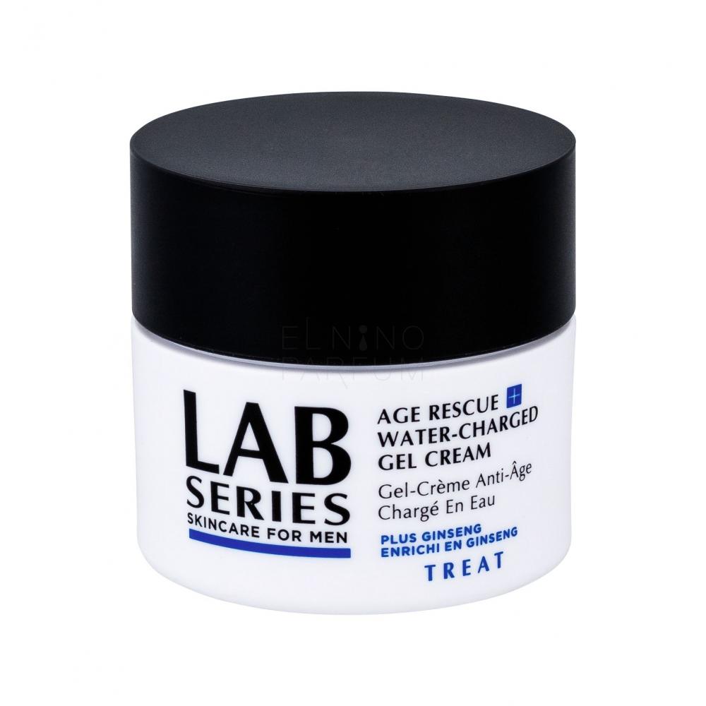 Lab Series AGE RESCUE+ WaterCharged Gel Cream Żel do twarzy dla