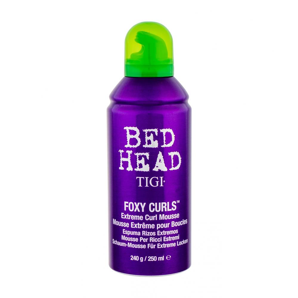 Tigi Bed Head Foxy Curls Extreme Curl Mousse Pianka do włosów dla