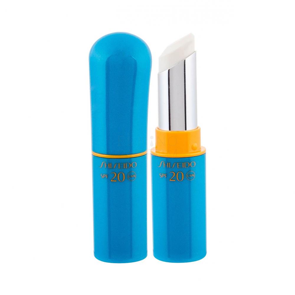 Shiseido Sun Protection Lip Treatment Balsamy do ust dla kobiet