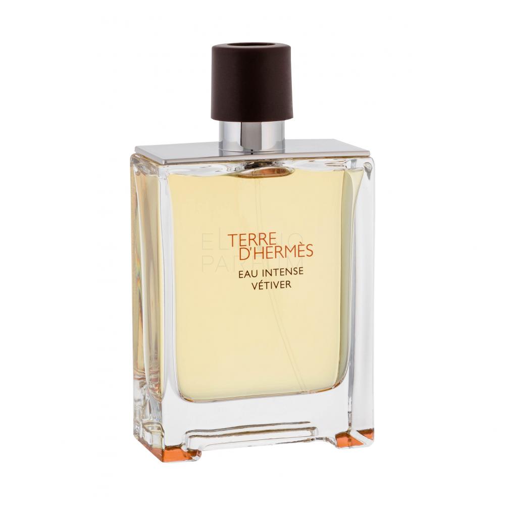 Hermes Terre d´Hermès Eau Intense Vétiver Woda perfumowana dla mężczyzn