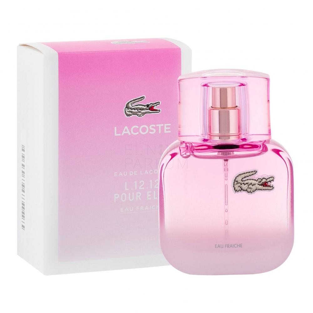 Lacoste Eau de Lacoste L.12.12 Pour Elle Eau Fraiche Woda toaletowa dla