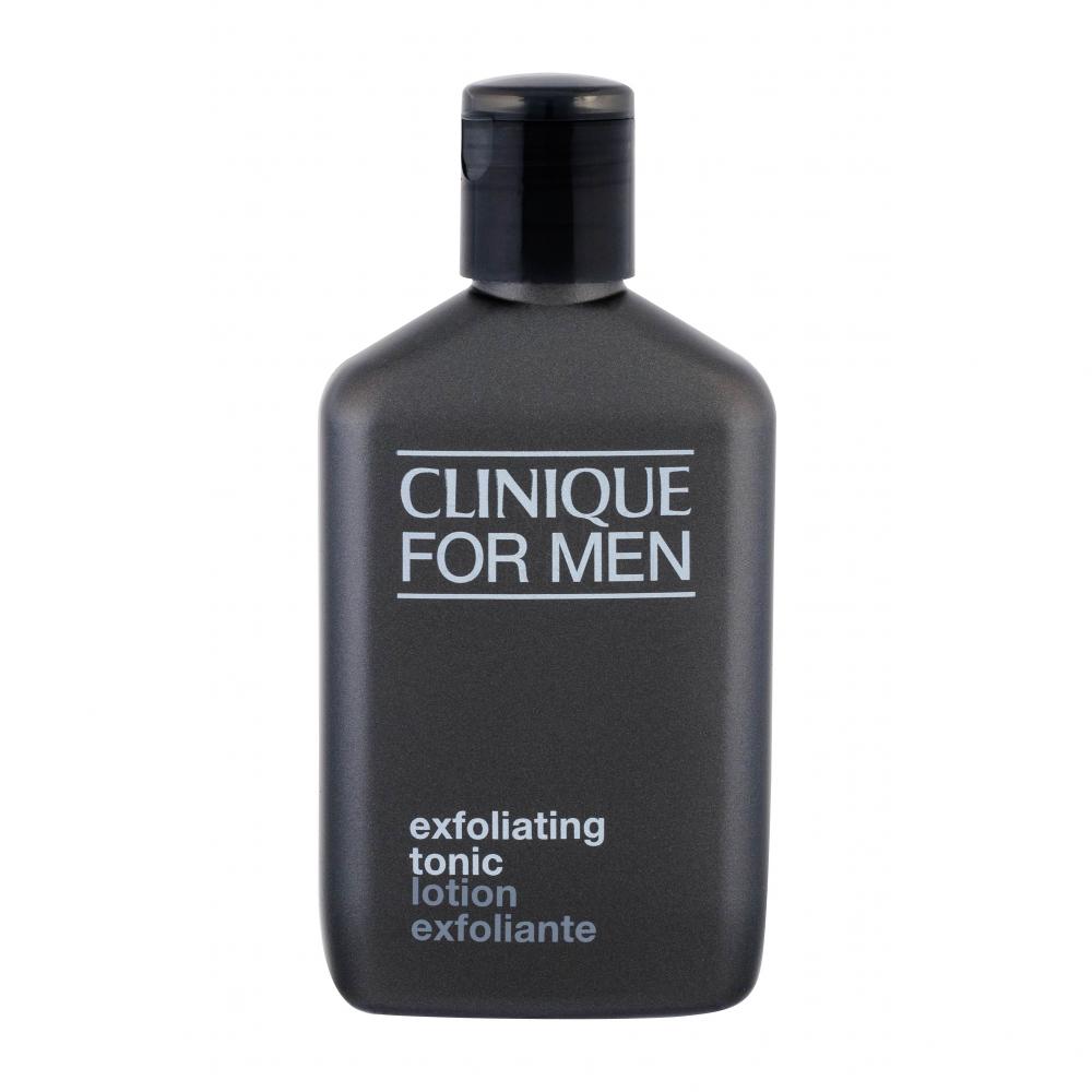 Clinique For Men Exfoliating Tonic Toniki dla mężczyzn 200 ml