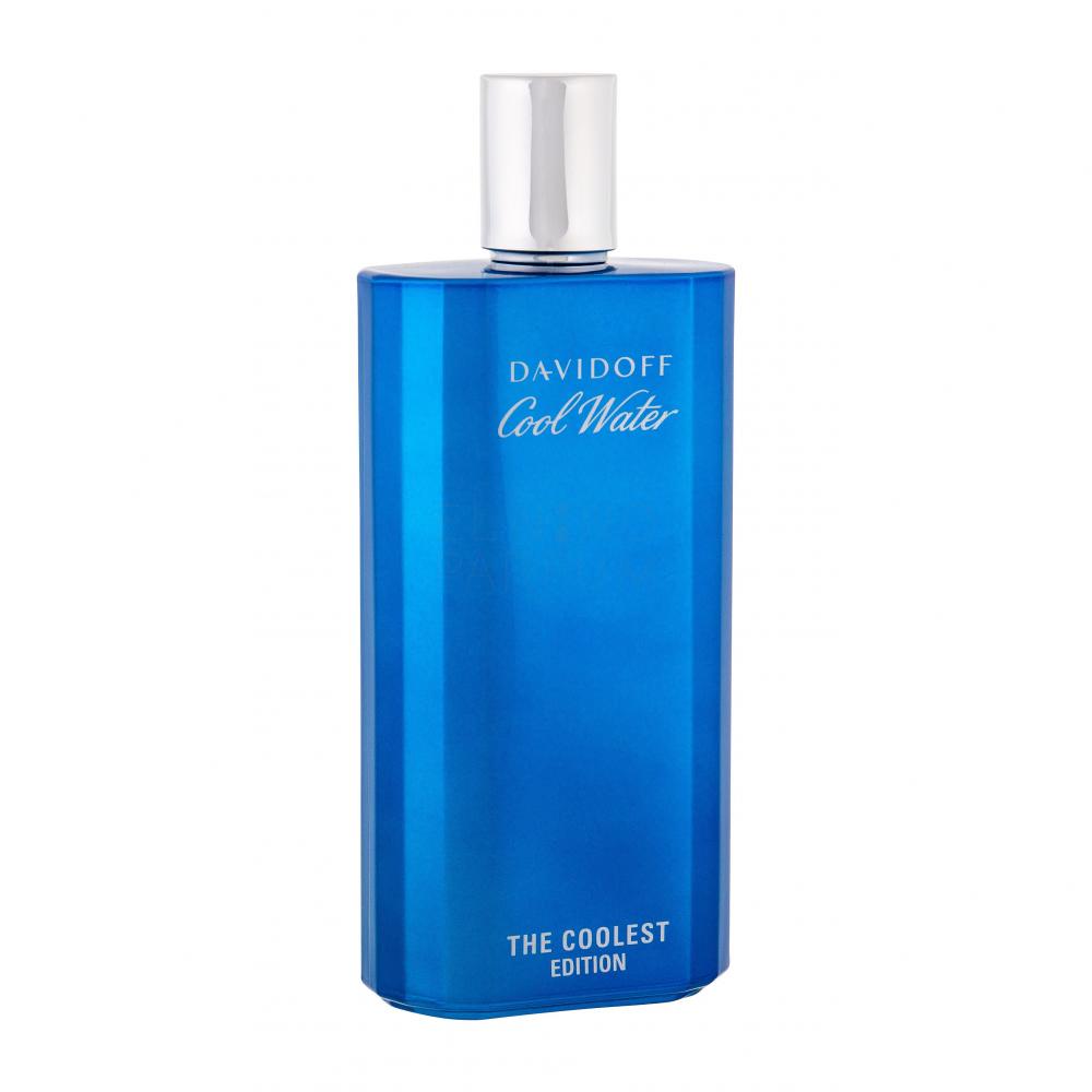 Davidoff Cool Water The Coolest Edition Woda toaletowa dla mężczyzn 200