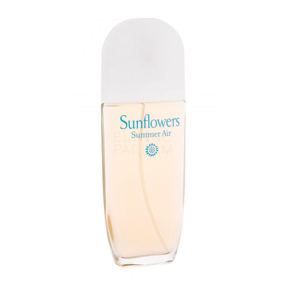 Elizabeth Arden Sunflowers Summer Air Woda toaletowa dla kobiet 100 ml