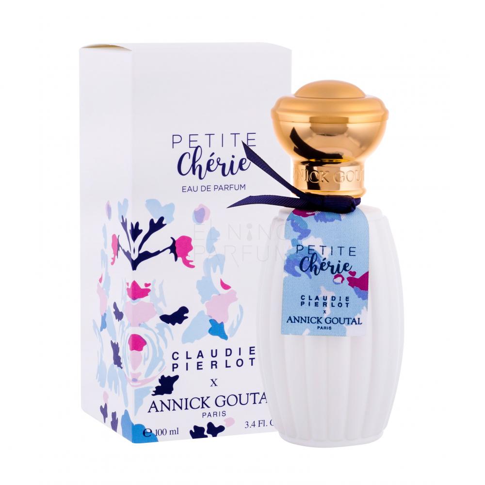 Annick Goutal Petite Chérie Claudie Pierlot Edition Woda perfumowana dla kobiet 100 ml ELNINO
