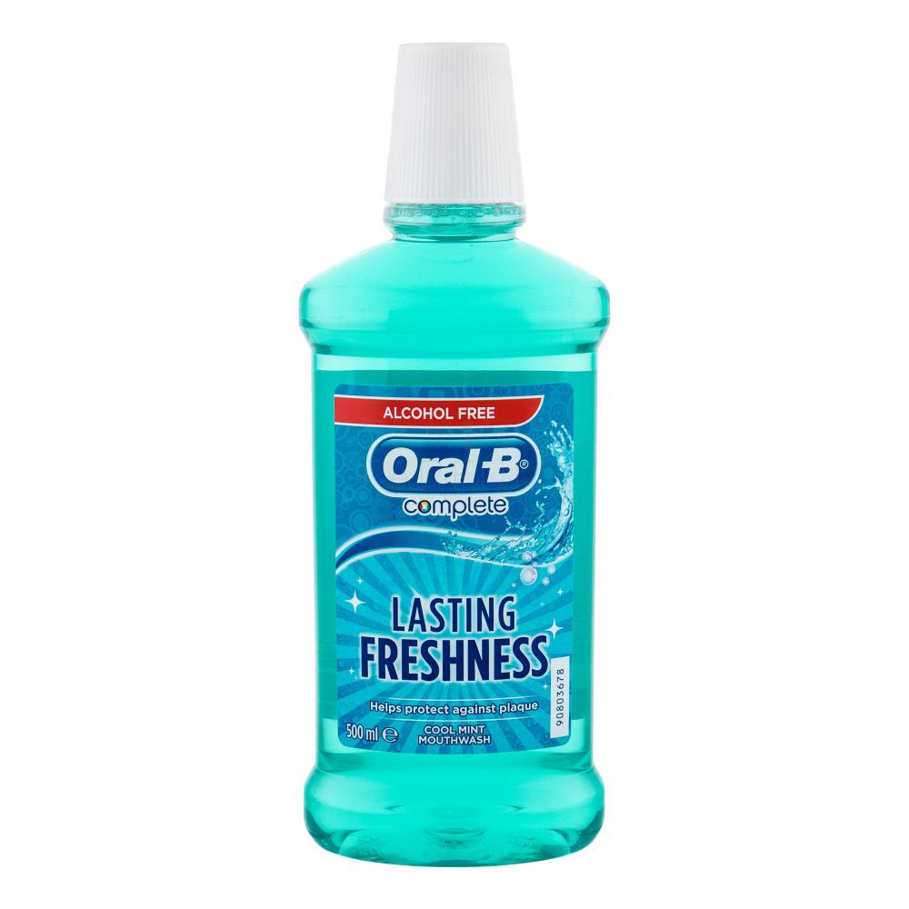 OralB Mouthwash Complete Płyn do płukania ust 500 ml ELNINO PARFUM