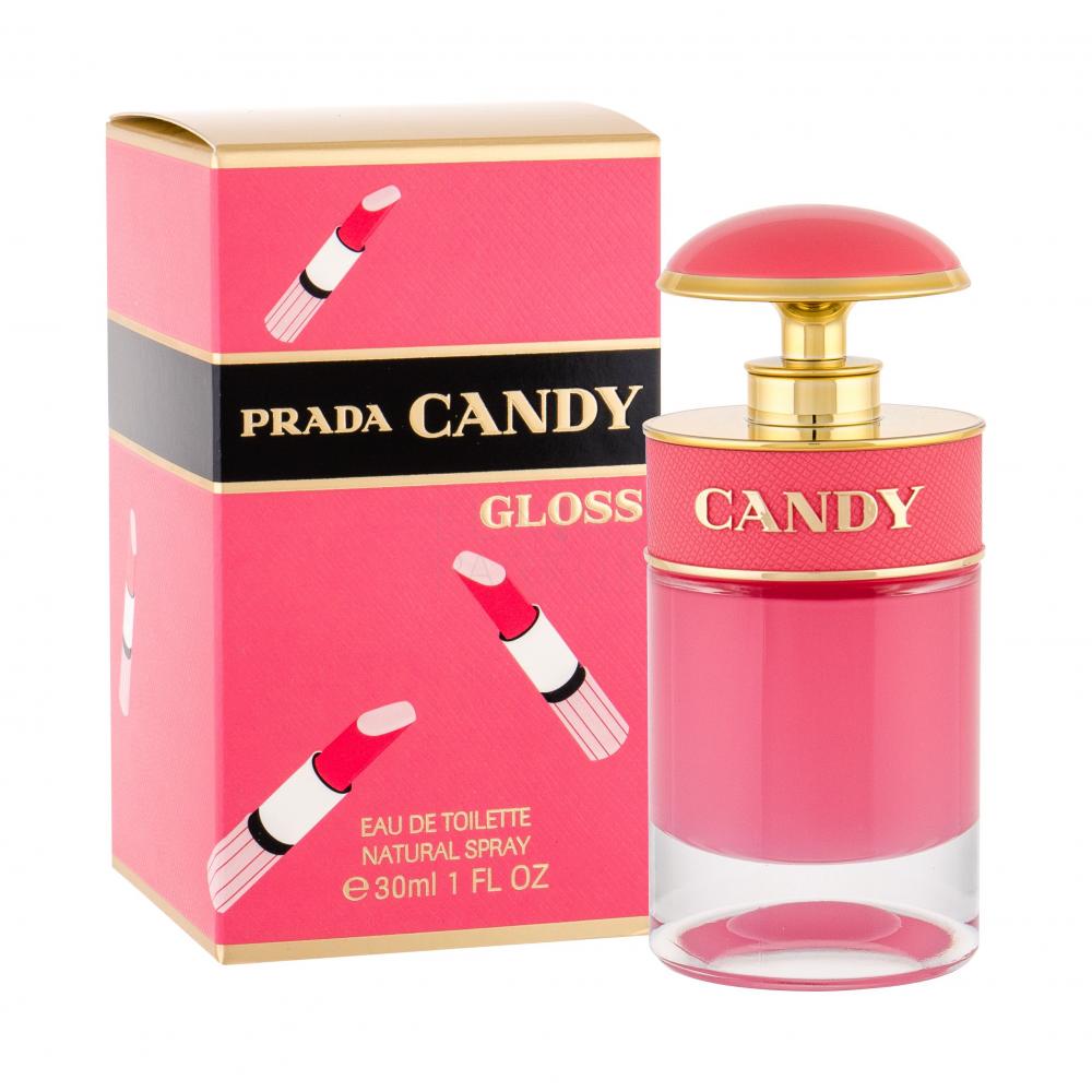 Prada Candy Gloss Woda toaletowa dla kobiet 30 ml ELNINO PARFUM