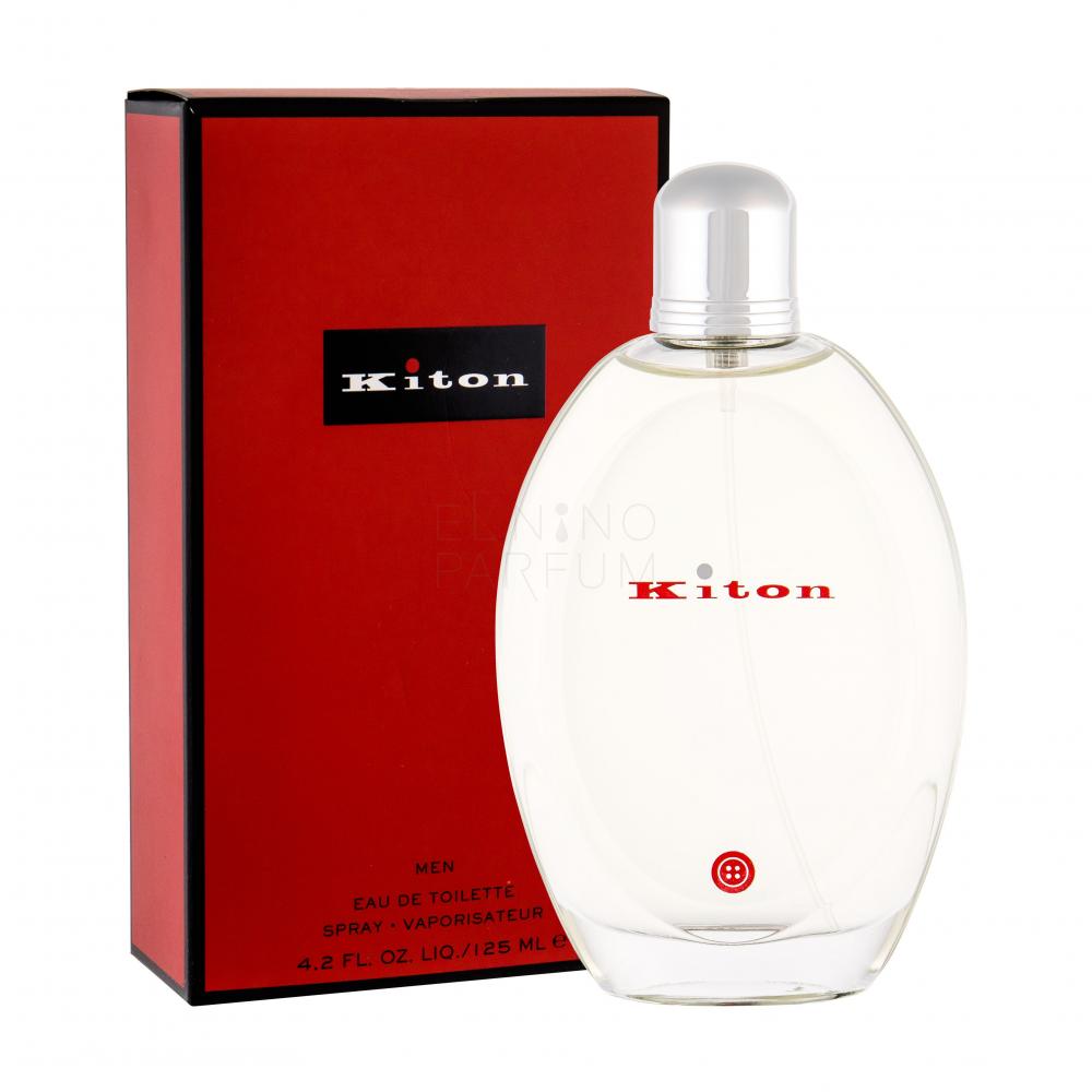 Kiton Kiton Men Woda toaletowa dla mężczyzn 125 ml | ELNINO PARFUM