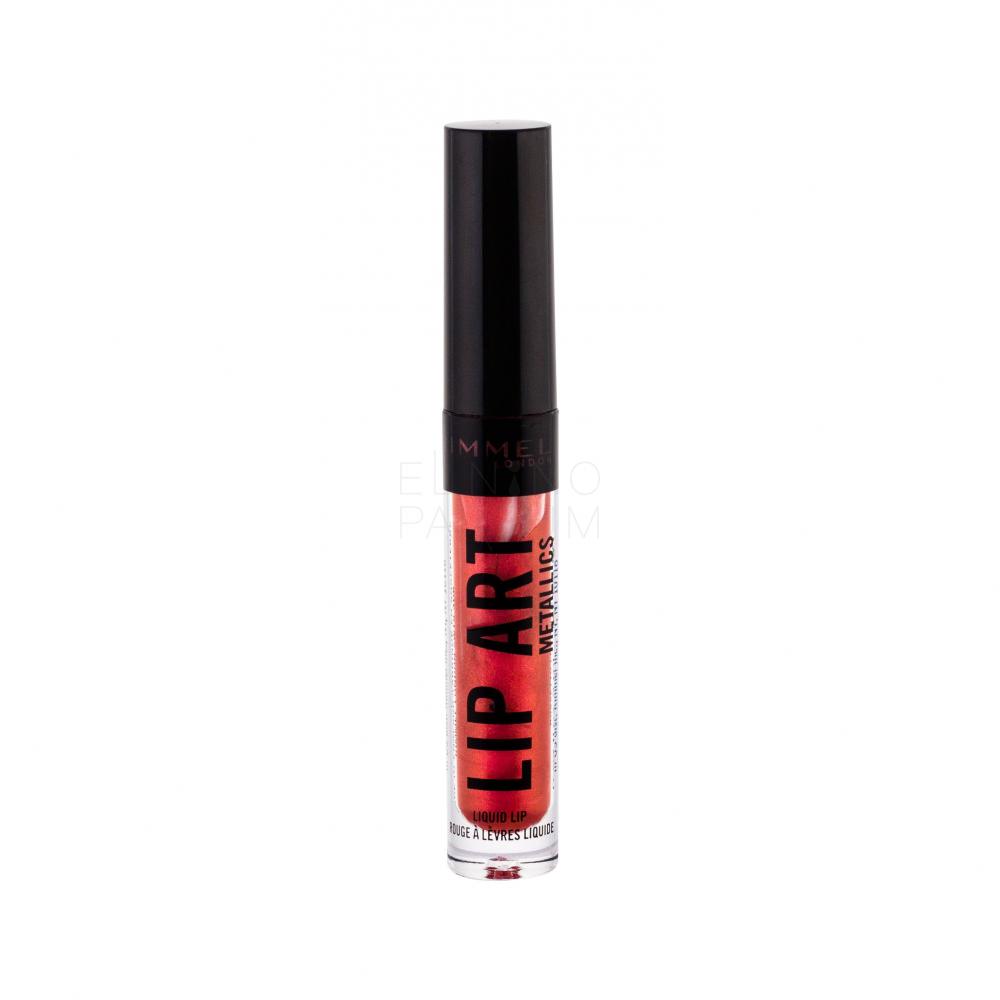 Rimmel London Lip Art Błyszczyki do ust dla kobiet ELNINO PARFUM