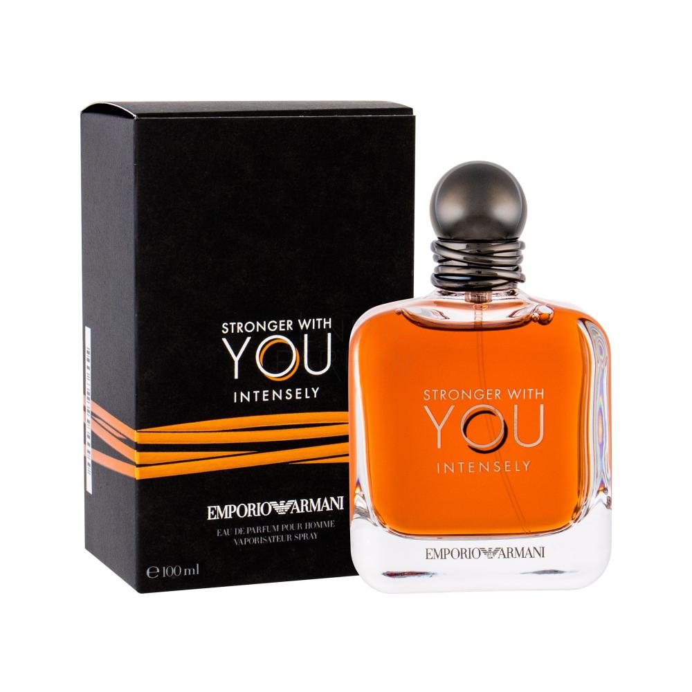 Armani Emporio Armani Stronger With You Intensely Woda