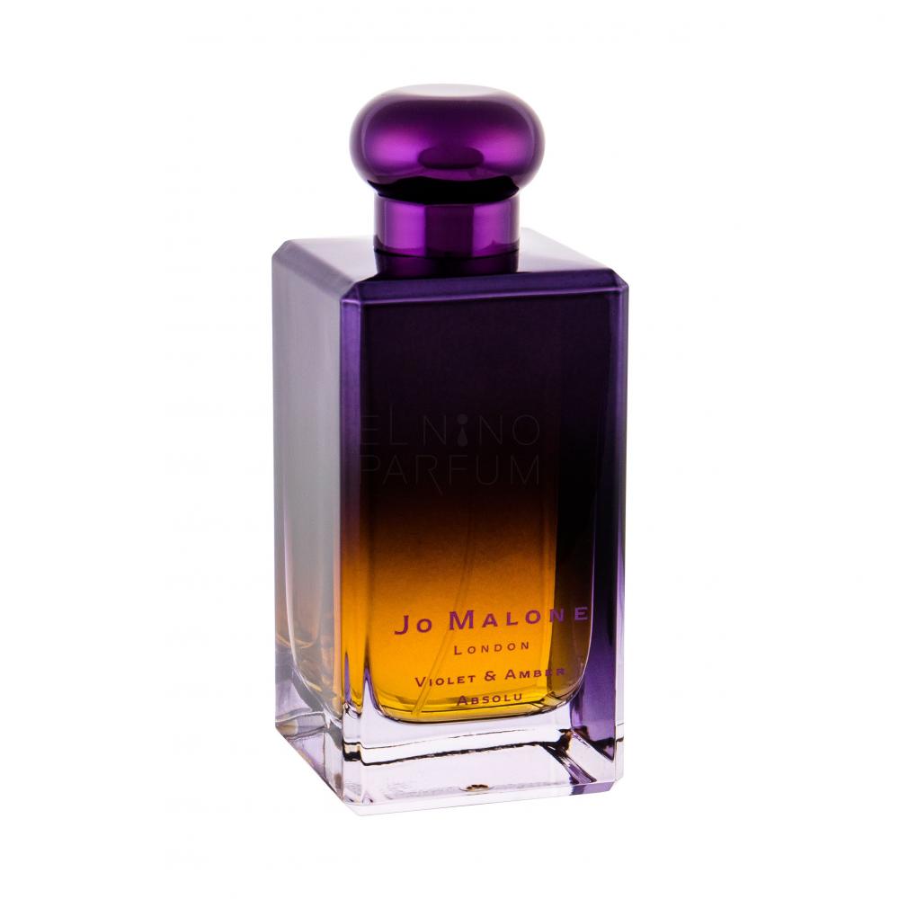 Jo Malone Violet & Amber Absolu Woda kolońska 100 ml | ELNINO PARFUM