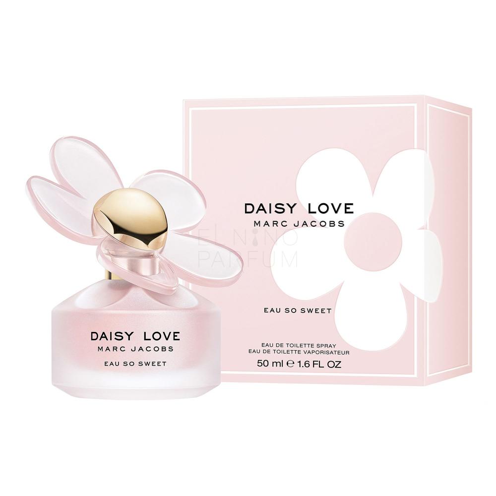 Marc Jacobs Daisy Love Eau So Sweet Woda toaletowa dla kobiet 50 ml