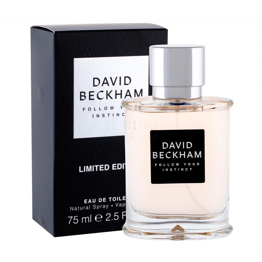 David Beckham Follow Your Instinct Woda toaletowa dla mężczyzn 75 ml ELNINO PARFUM