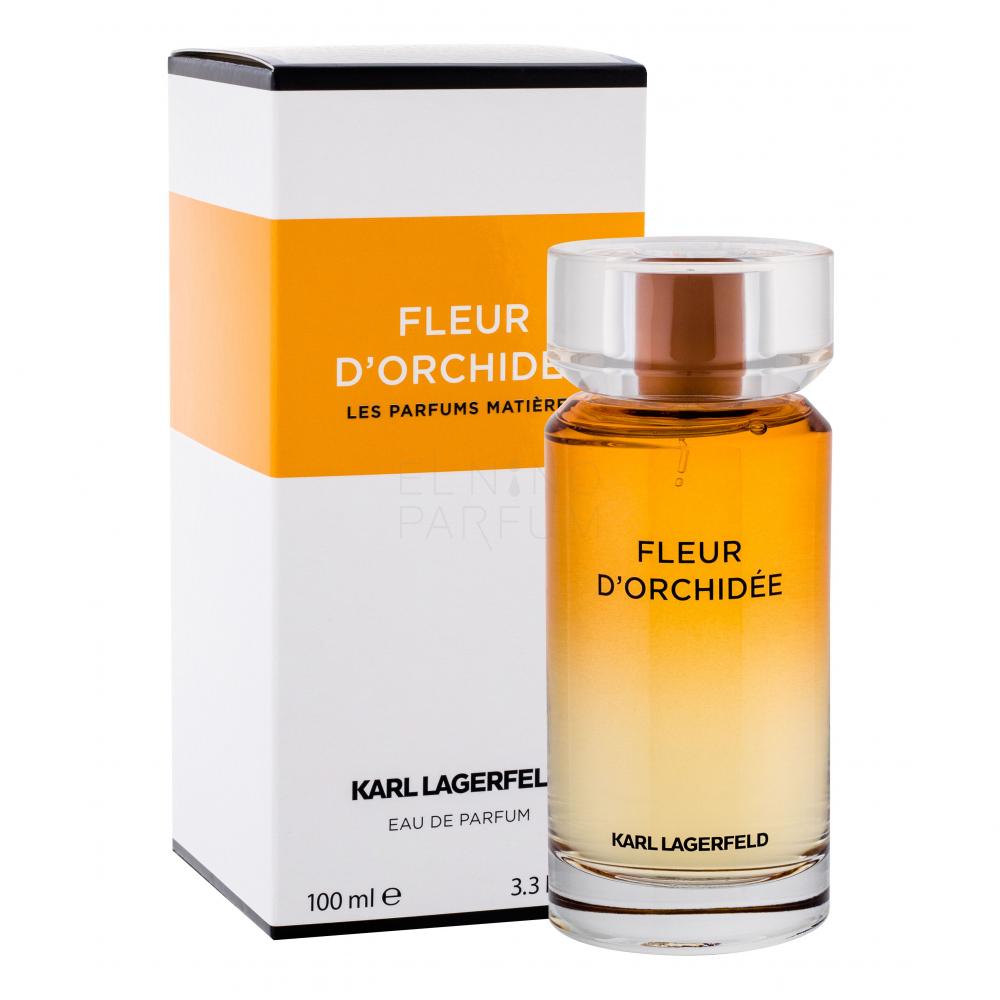 Karl Lagerfeld Fleur D Orchidee Karl Lagerfeld Les Parfums Matières Fleur D´Orchidee Woda perfumowana
