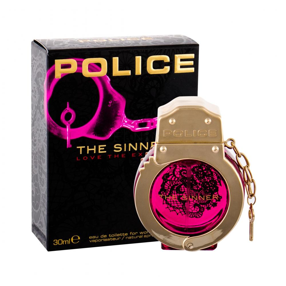 parfum police the sinner femme