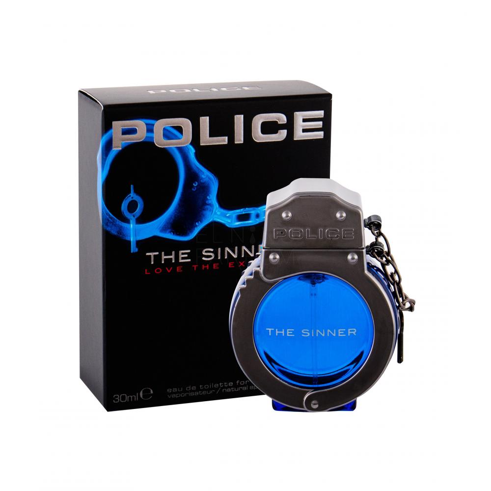parfum police the sinner femme