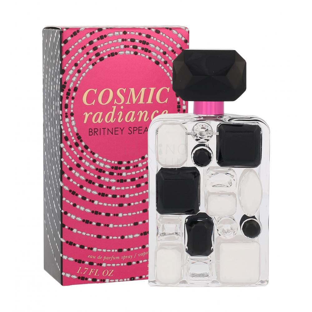 Britney Spears Cosmic Radiance Woda perfumowana dla kobiet ...