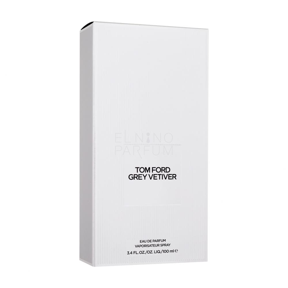 TOM FORD Grey Vetiver Woda perfumowana dla mężczyzn 100 ml