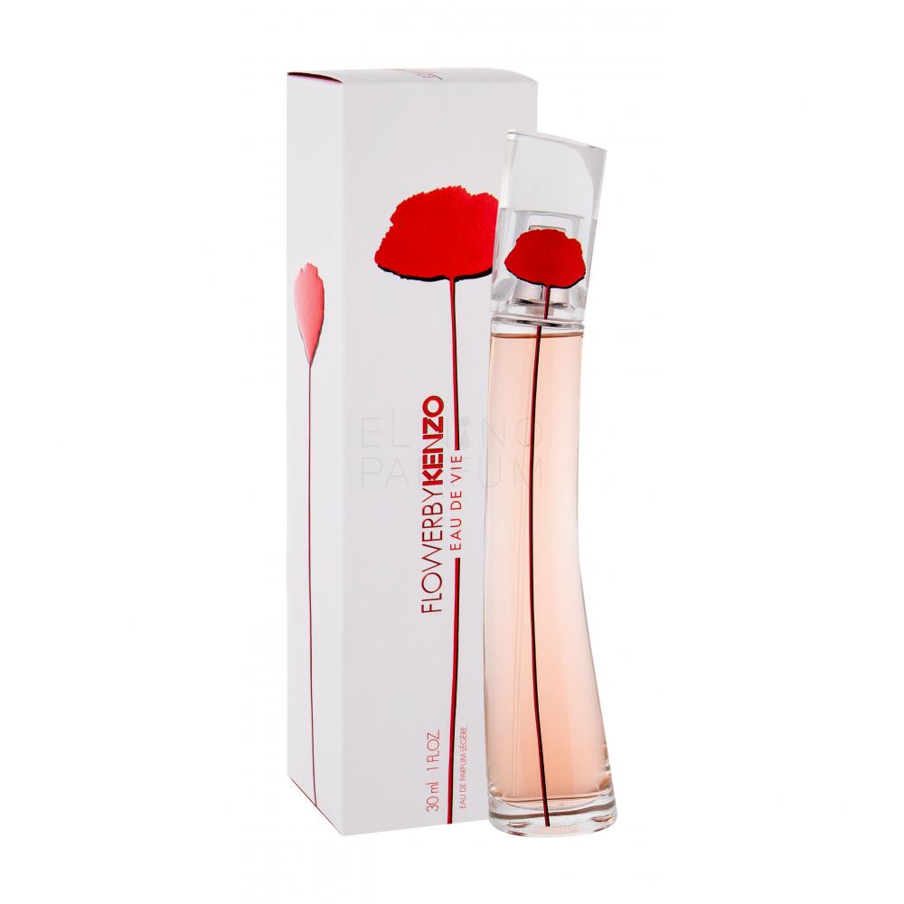 KENZO Flower By Kenzo Eau de Vie Woda perfumowana dla kobiet 30 ml