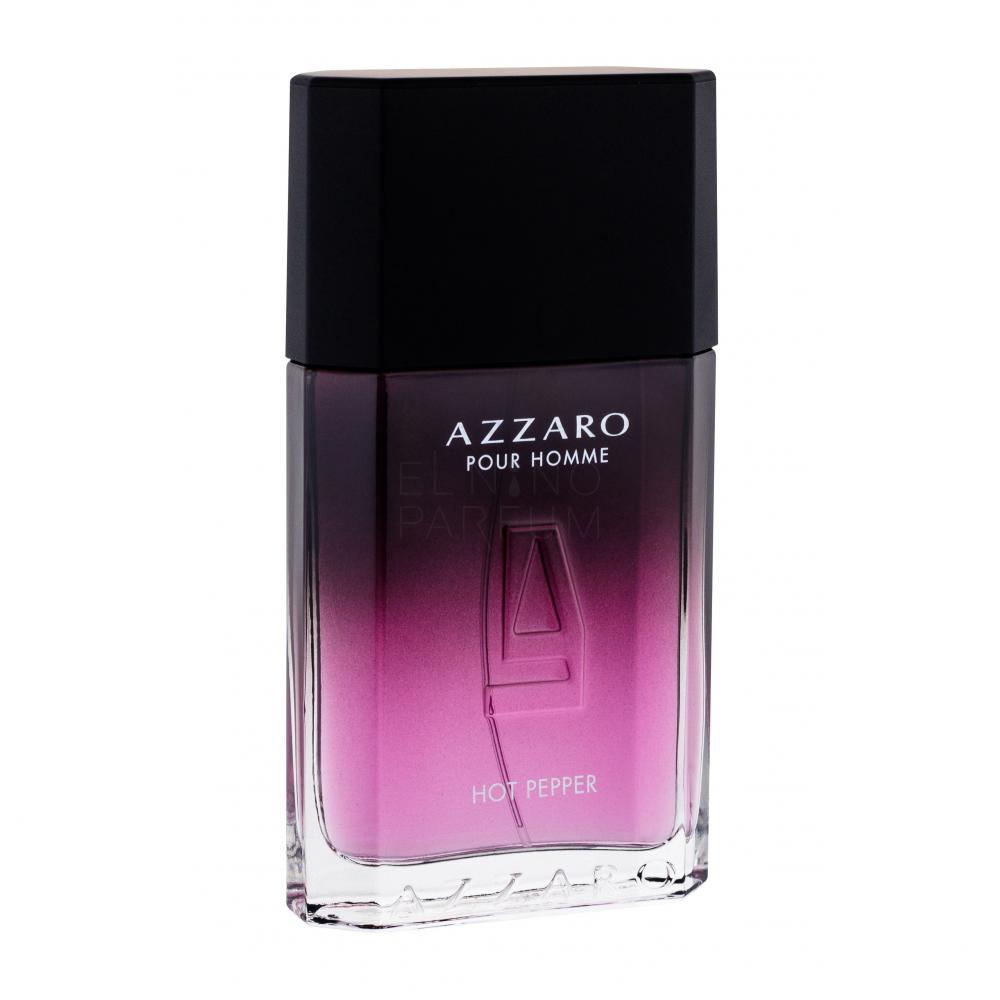 Azzaro Pour Homme Hot Pepper Woda toaletowa dla mężczyzn 100 ml