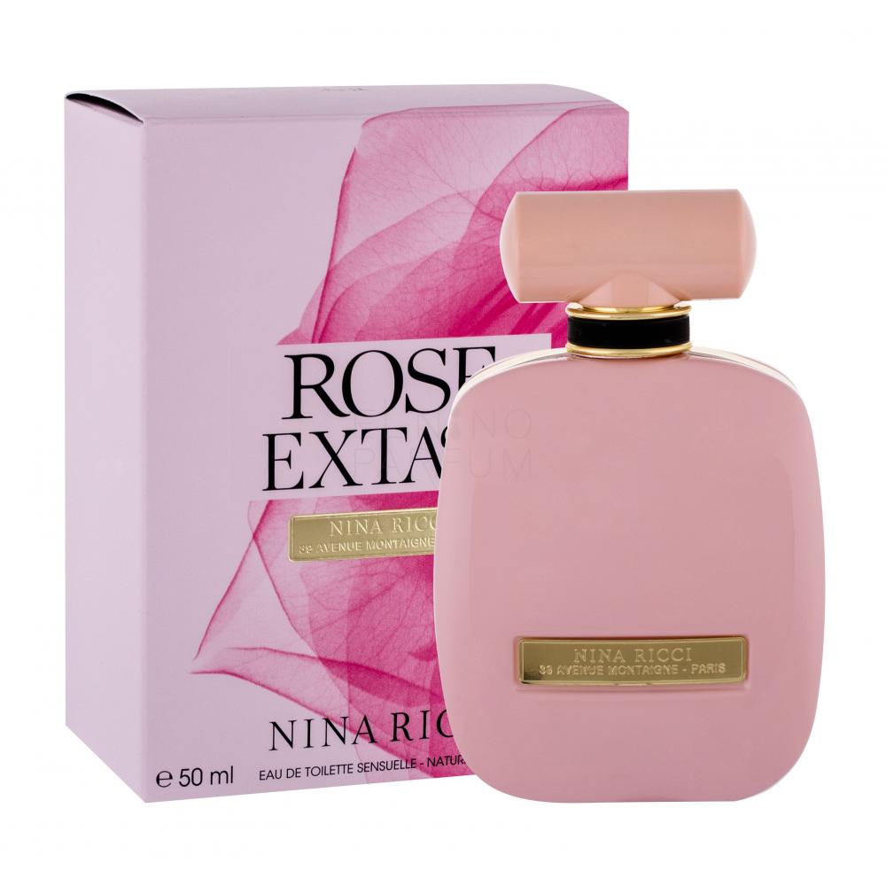 Nina Ricci Rose Extase Woda toaletowa dla kobiet 50 ml ELNINO PARFUM