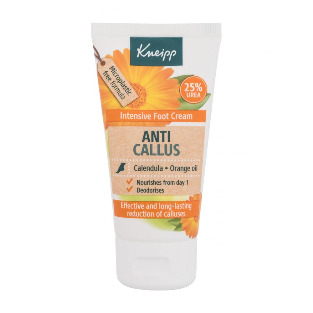 Kneipp Foot Care Anti Callus Calendula & Orange Krem do stóp 50 ml