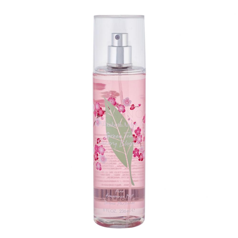 Elizabeth Arden Green Tea Cherry Blossom Spray do ciała dla kobiet 236