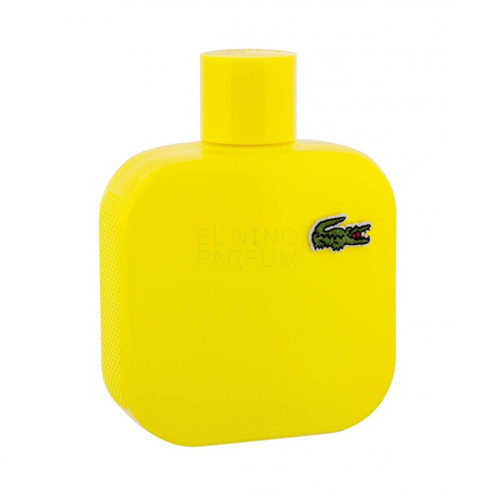 Lacoste Eau de Lacoste L.12.12 Jaune (Yellow) Woda toaletowa dla