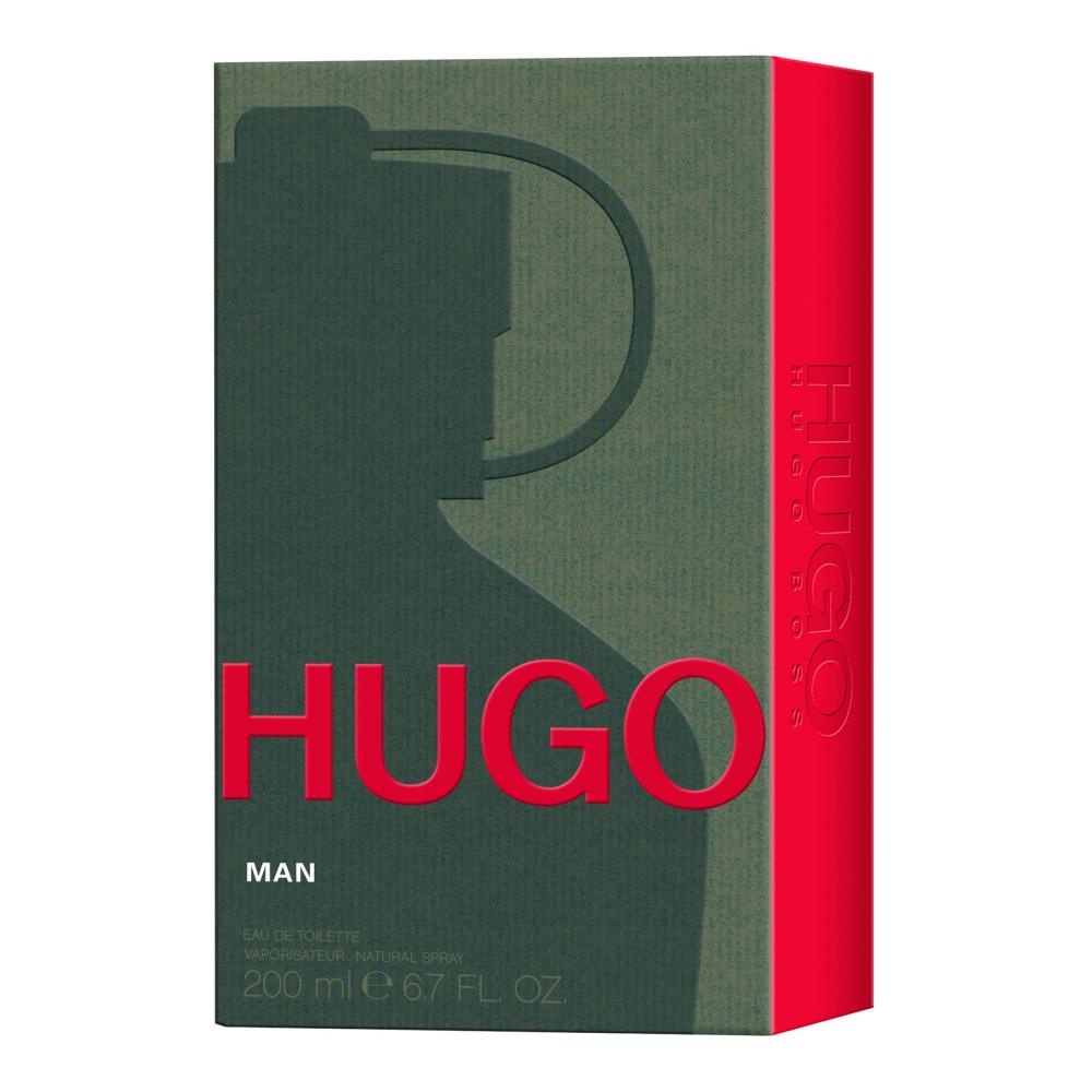 HUGO BOSS Hugo Man Wody toaletowe dla mężczyzn ELNINO PARFUM