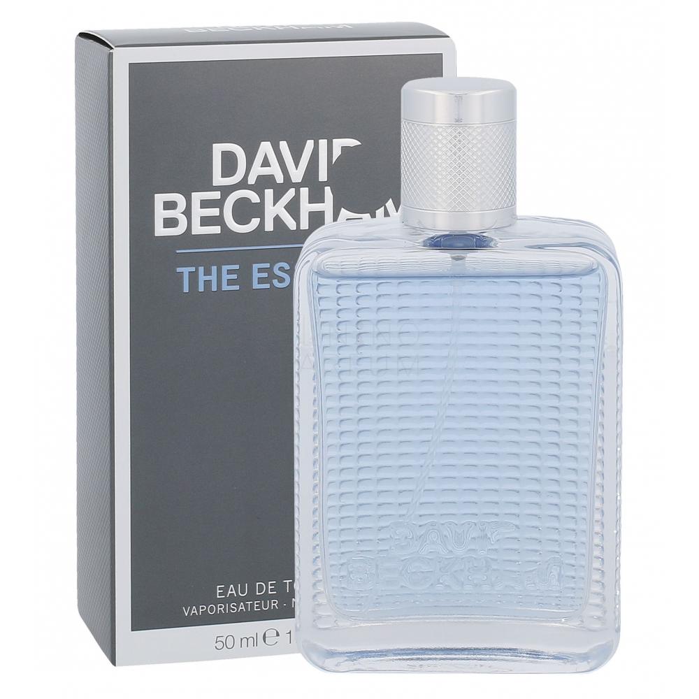 David Beckham The Essence Woda toaletowa dla mężczyzn 50 ml ELNINO PARFUM