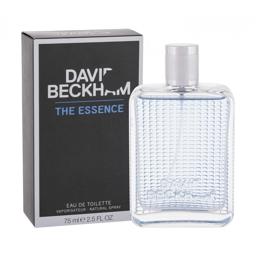 David Beckham The Essence Wody toaletowe dla mężczyzn ELNINO PARFUM