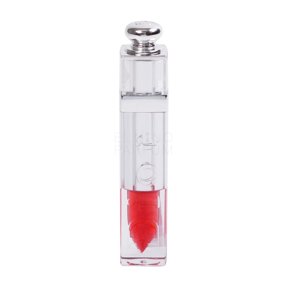 Christian Dior Addict Fluid Stick Błyszczyk do ust dla kobiet 5,5 ml Odcień 754 Pandore tester