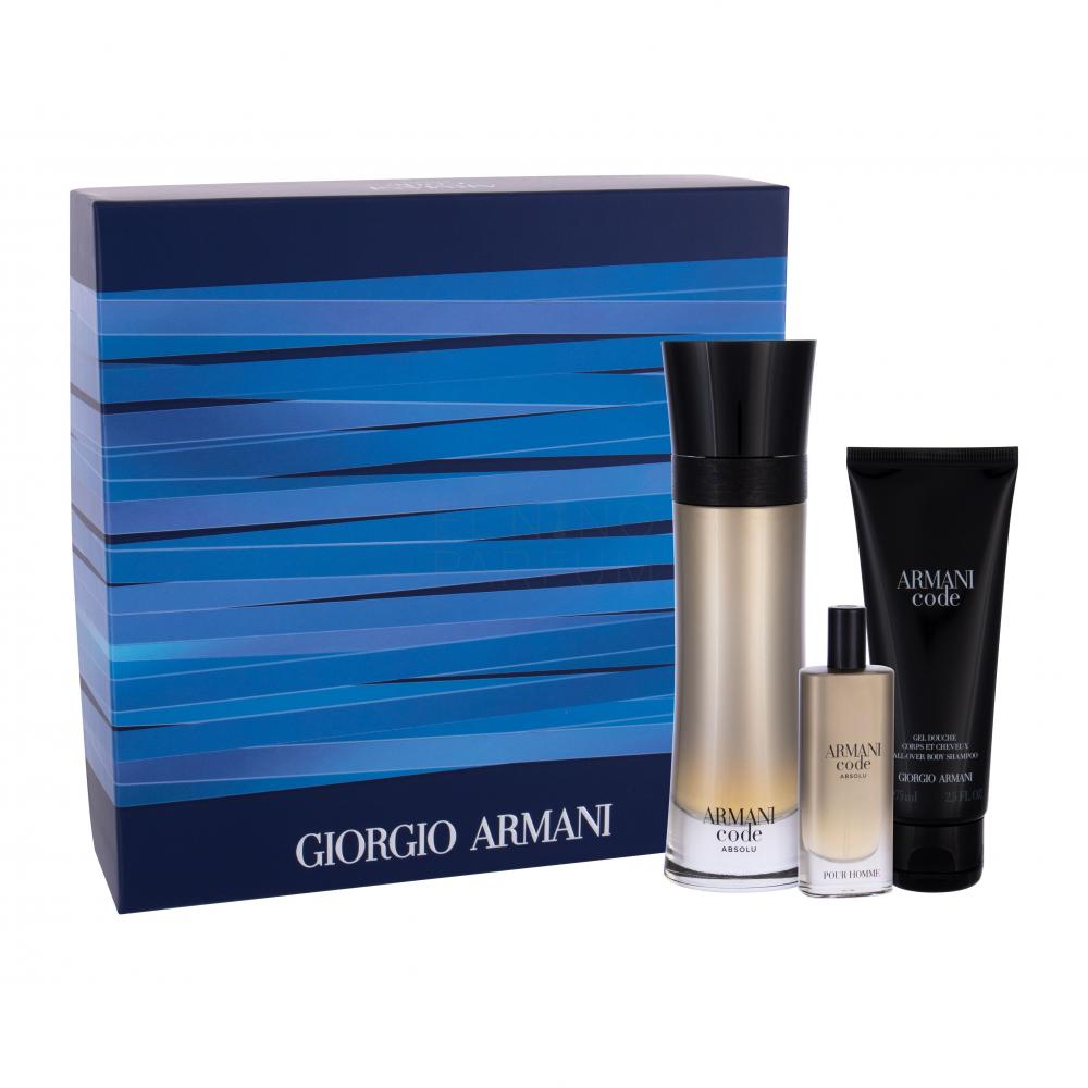 armani code absolu cena