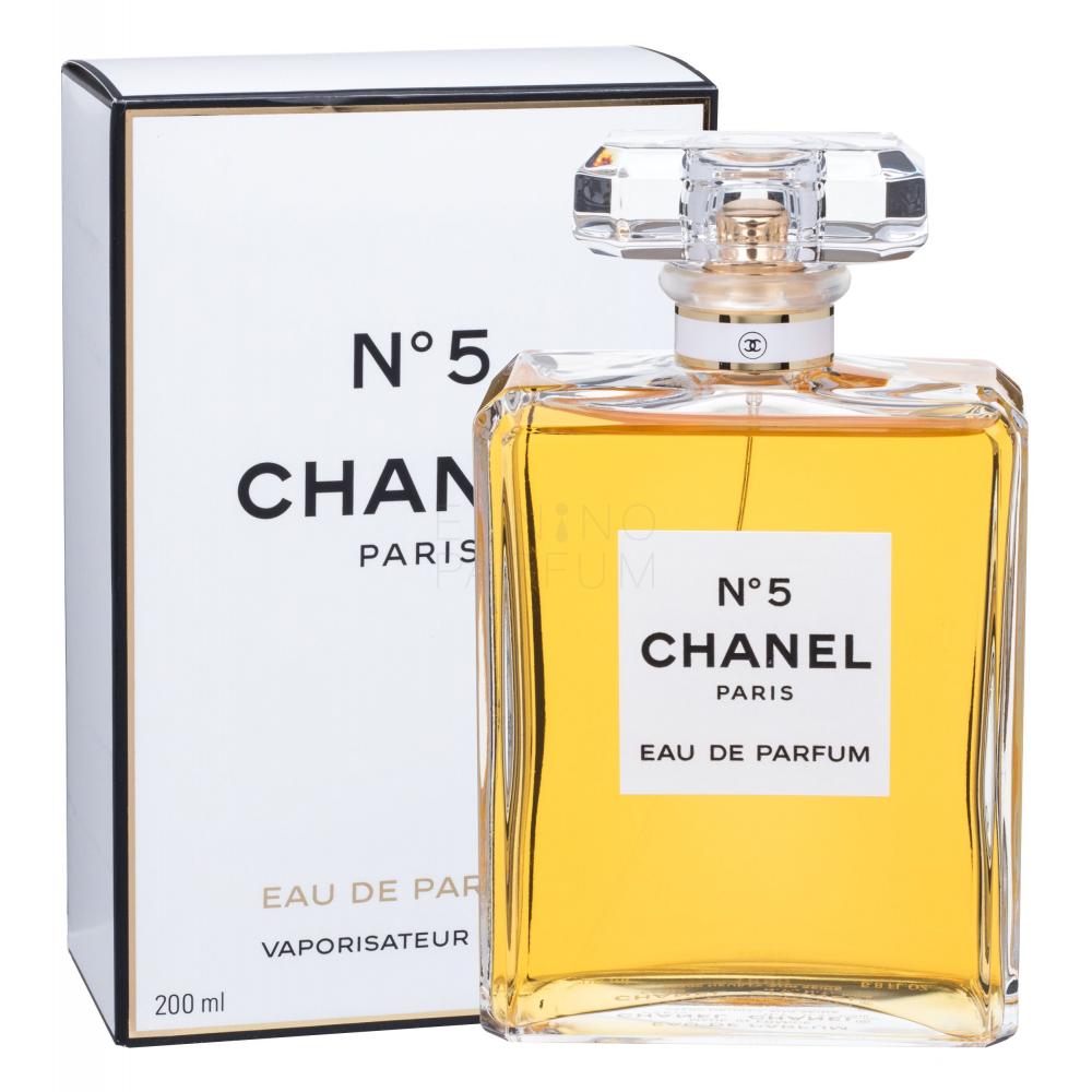 Chanel No.5 Woda perfumowana dla kobiet 200 ml | ELNINO PARFUM