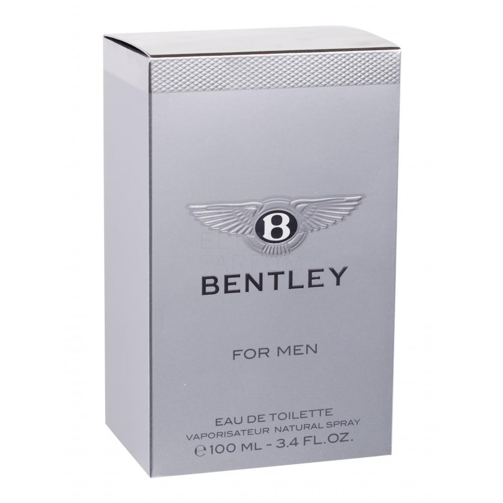 Духи bentley for men