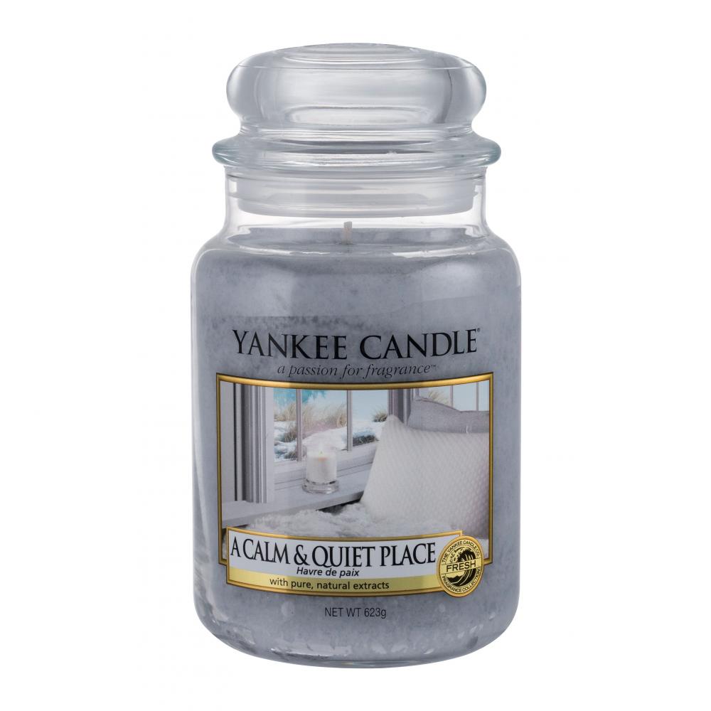 Yankee Candle A Calm & Quiet Place Świeczki zapachowe ELNINO PARFUM