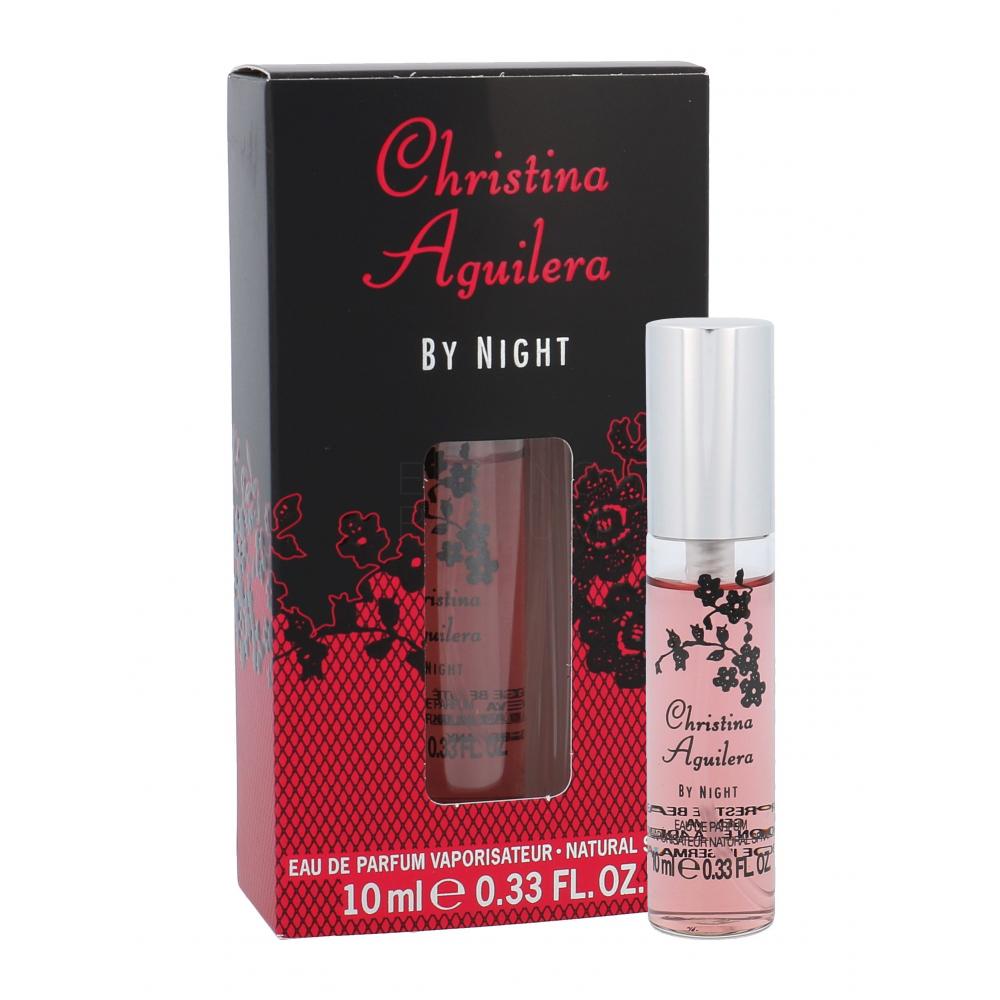 Christina Aguilera By Night 100 Ml Christina Aguilera Fragrances