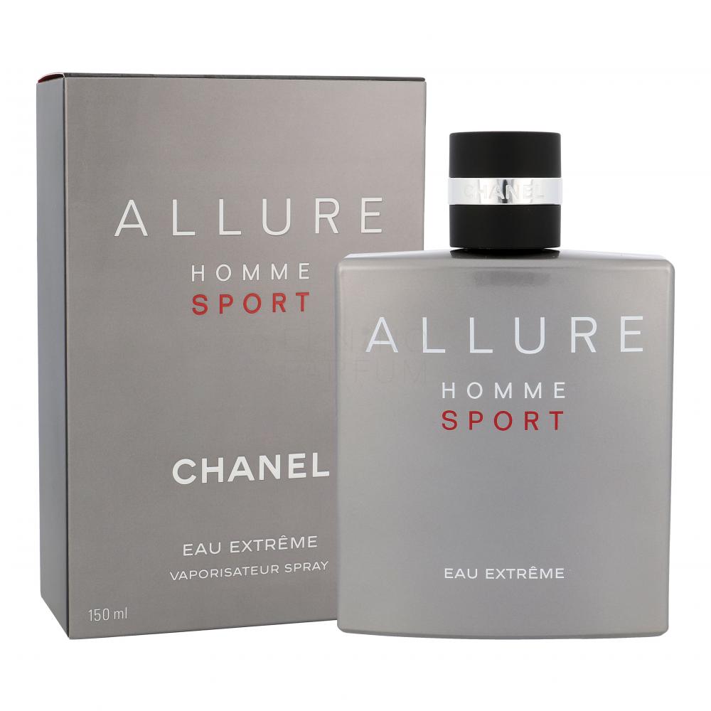 Chanel Allure Homme Sport Eau Extreme Woda toaletowa dla mężczyzn 150