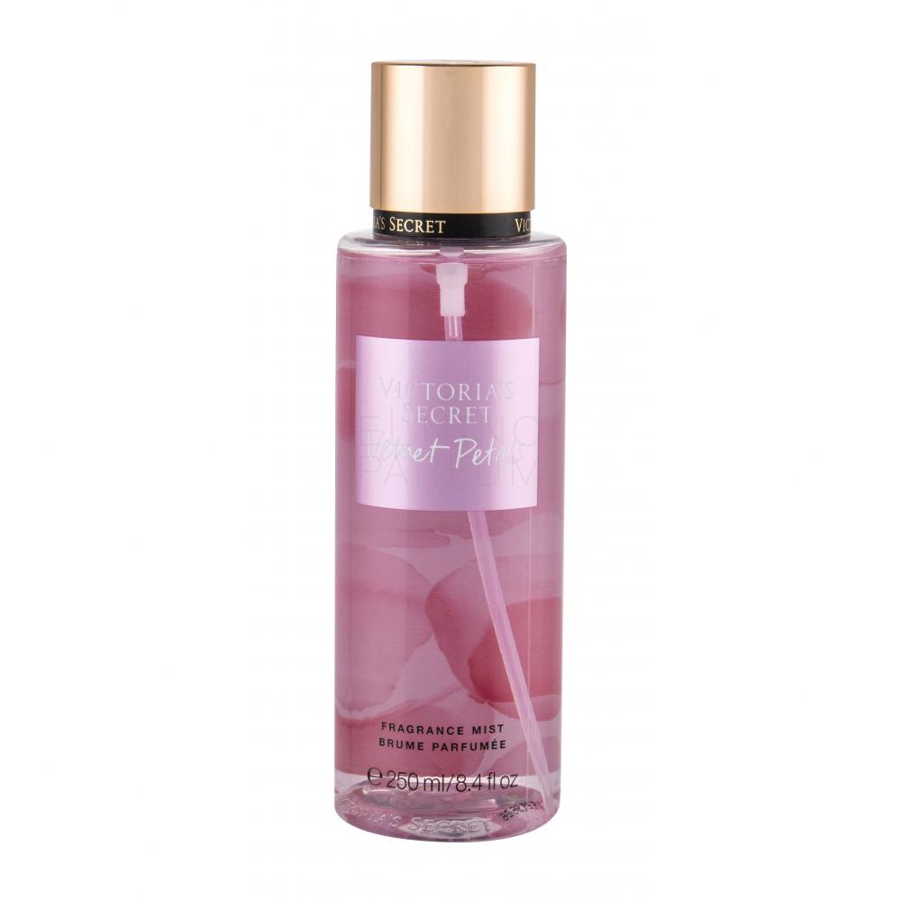 Victoria´s Secret Velvet Petals Spray do ciała dla kobiet 250 ml