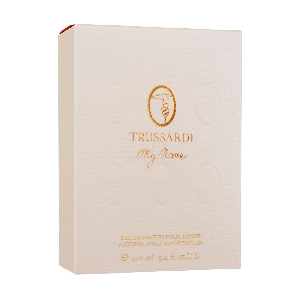 香水(女性用) TRUSSARDI My Name 100ml Trussardi My Name Woda Perfumowana 100ml - Ceneo.pl