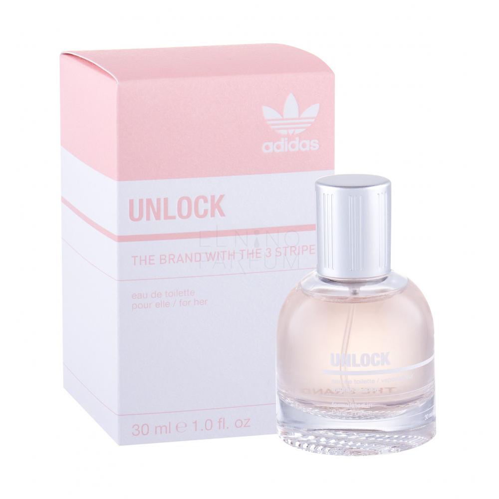 Adidas Unlock Woda toaletowa dla kobiet 30 ml | ELNINO PARFUM