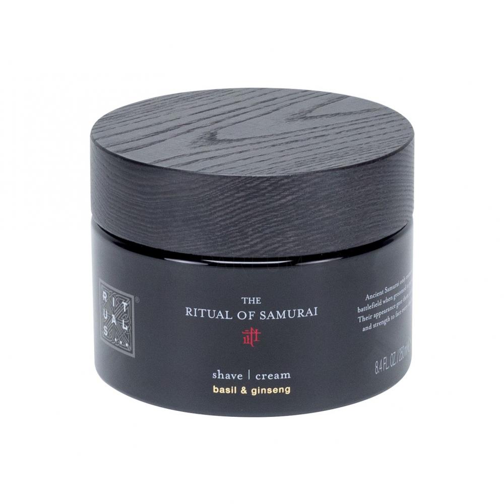 Rituals The Ritual Of Samurai Krem do golenia dla mężczyzn 250 ml