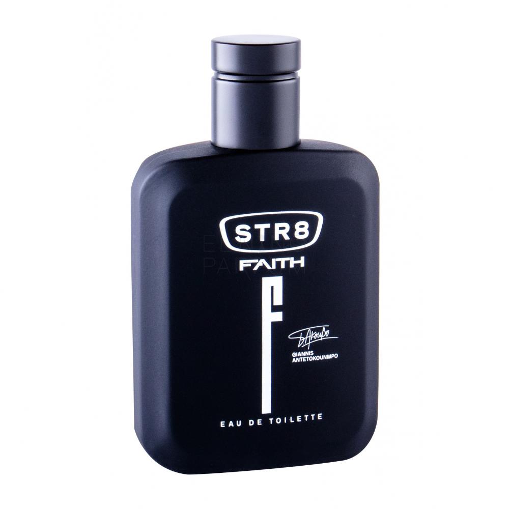 STR8 Faith Woda toaletowa dla mężczyzn 100 ml ELNINO PARFUM