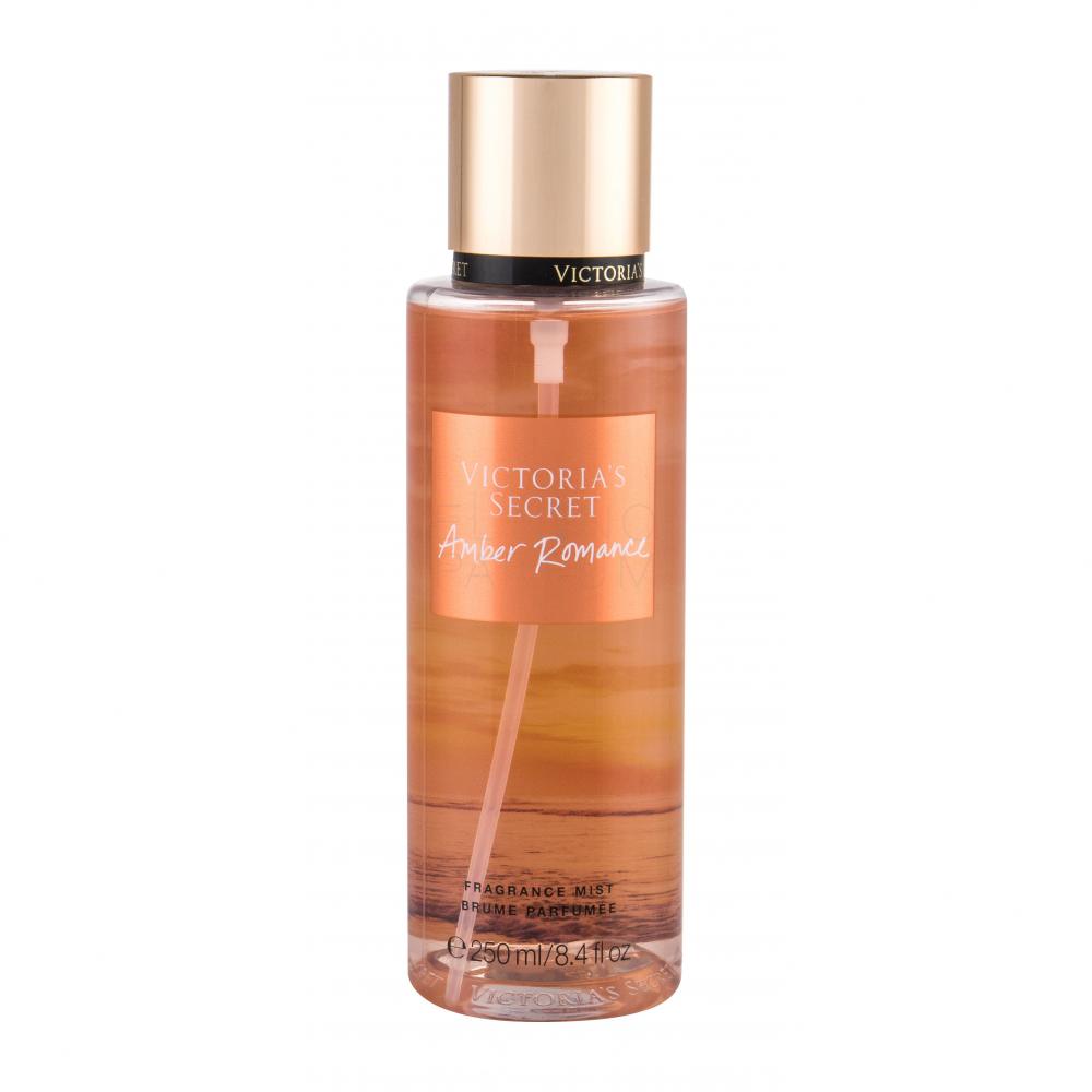 Victoria´s Secret Amber Romance Spray do ciała dla kobiet 250 ml