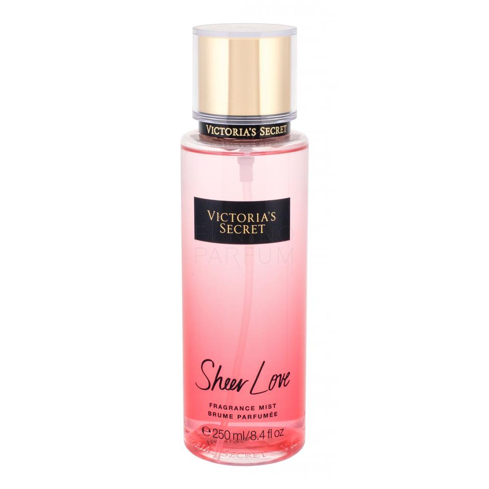Victoria´s Secret Sheer Love Spraye do ciała dla kobiet ELNINO PARFUM