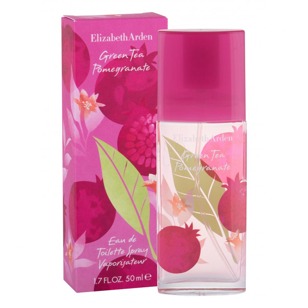 Elizabeth Arden Green Tea Pomegranate Woda toaletowa dla kobiet 50 ml