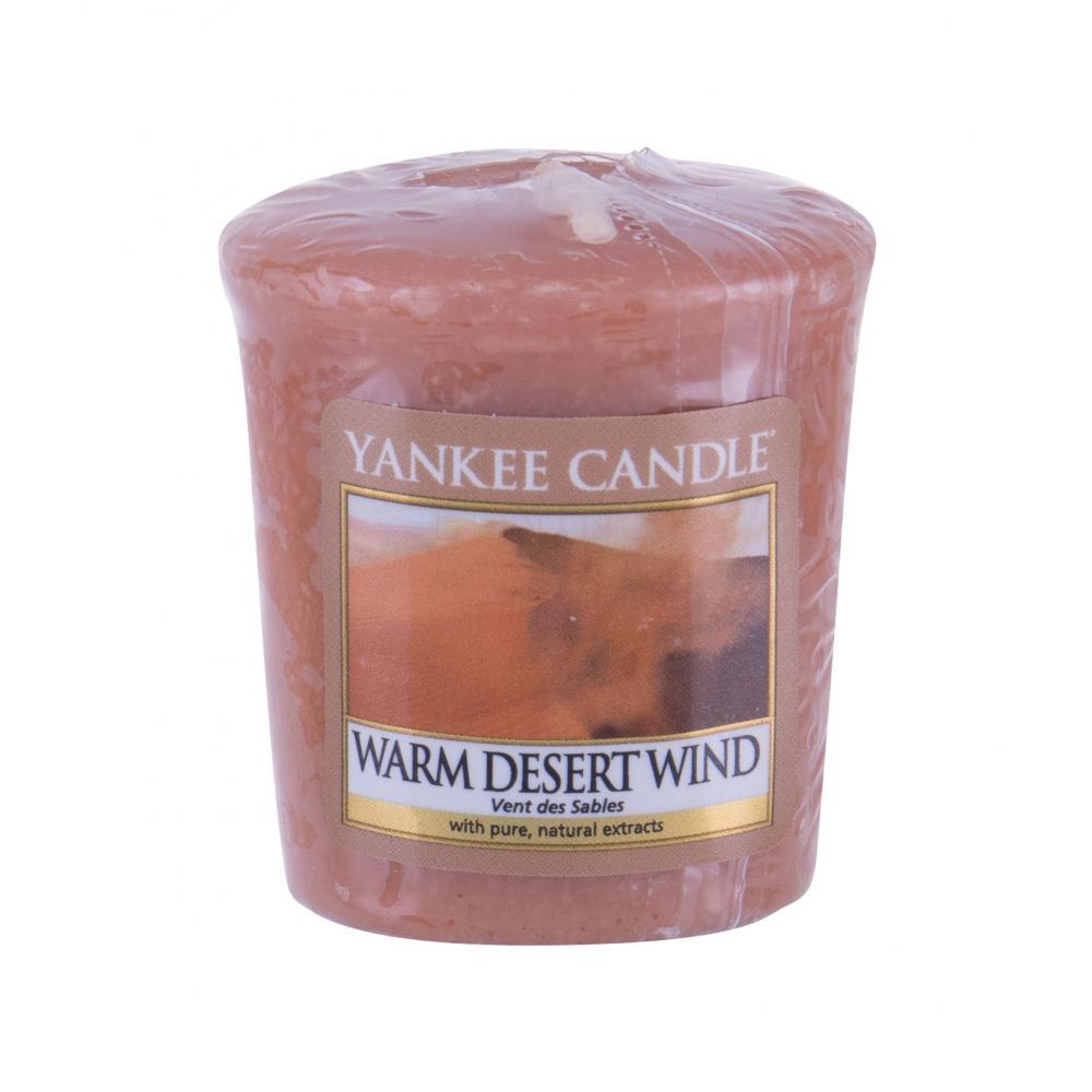Yankee Candle Warm Desert Wind Świeczka zapachowa 49 g ELNINO PARFUM
