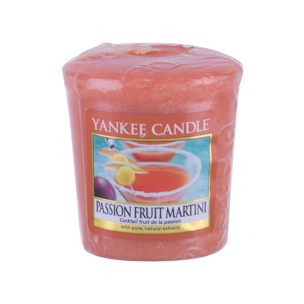 Yankee Candle Passion Fruit Martini Świeczka zapachowa 49 g ELNINO PARFUM