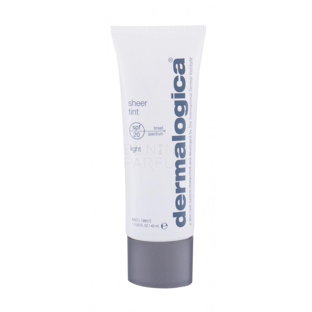 Dermalogica Sheer Tint Lightly Tinted Moisturizer SPF20 Krem do twarzy